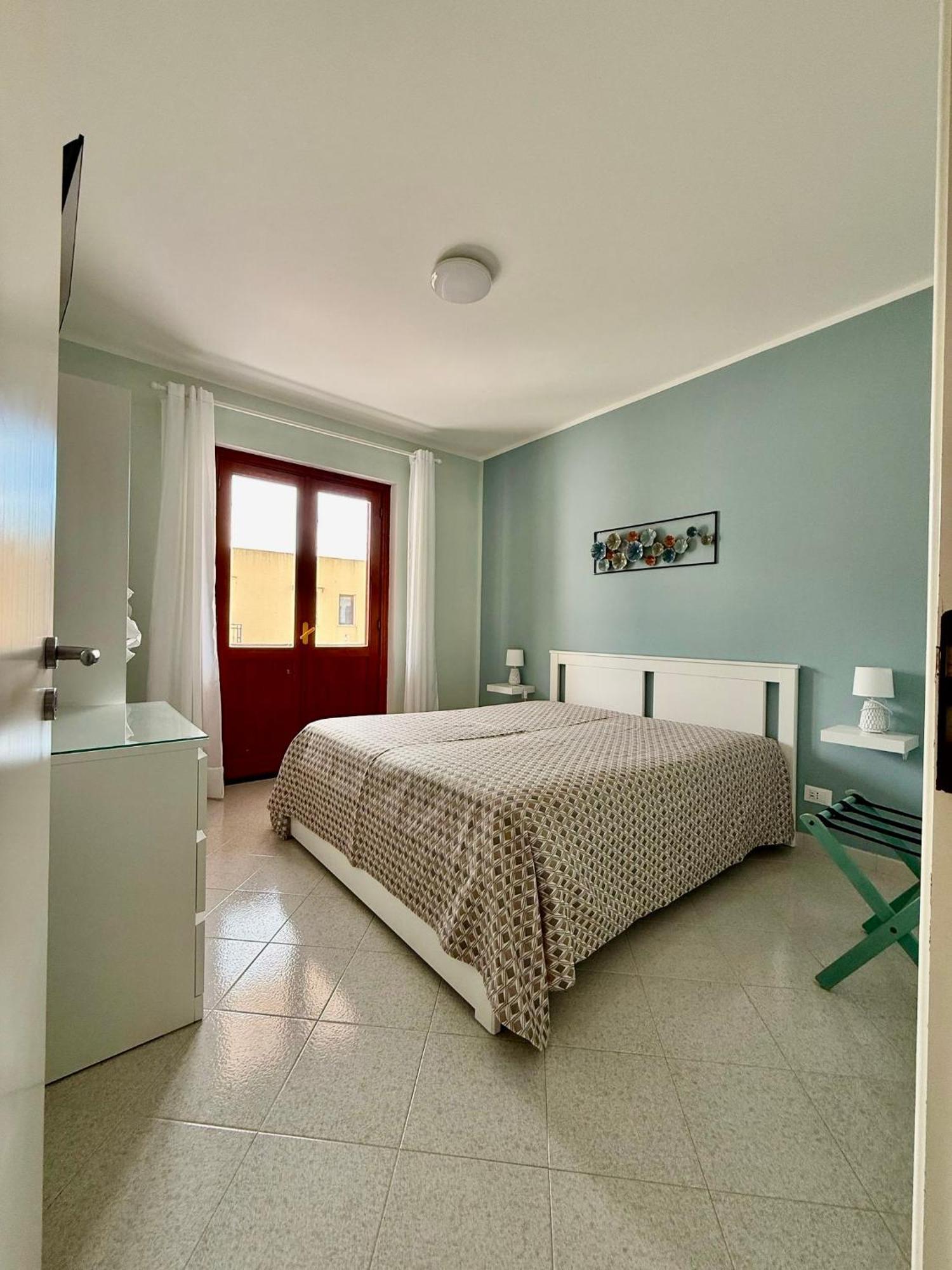 Yucca Apartment San Vito Lo Capo Dış mekan fotoğraf