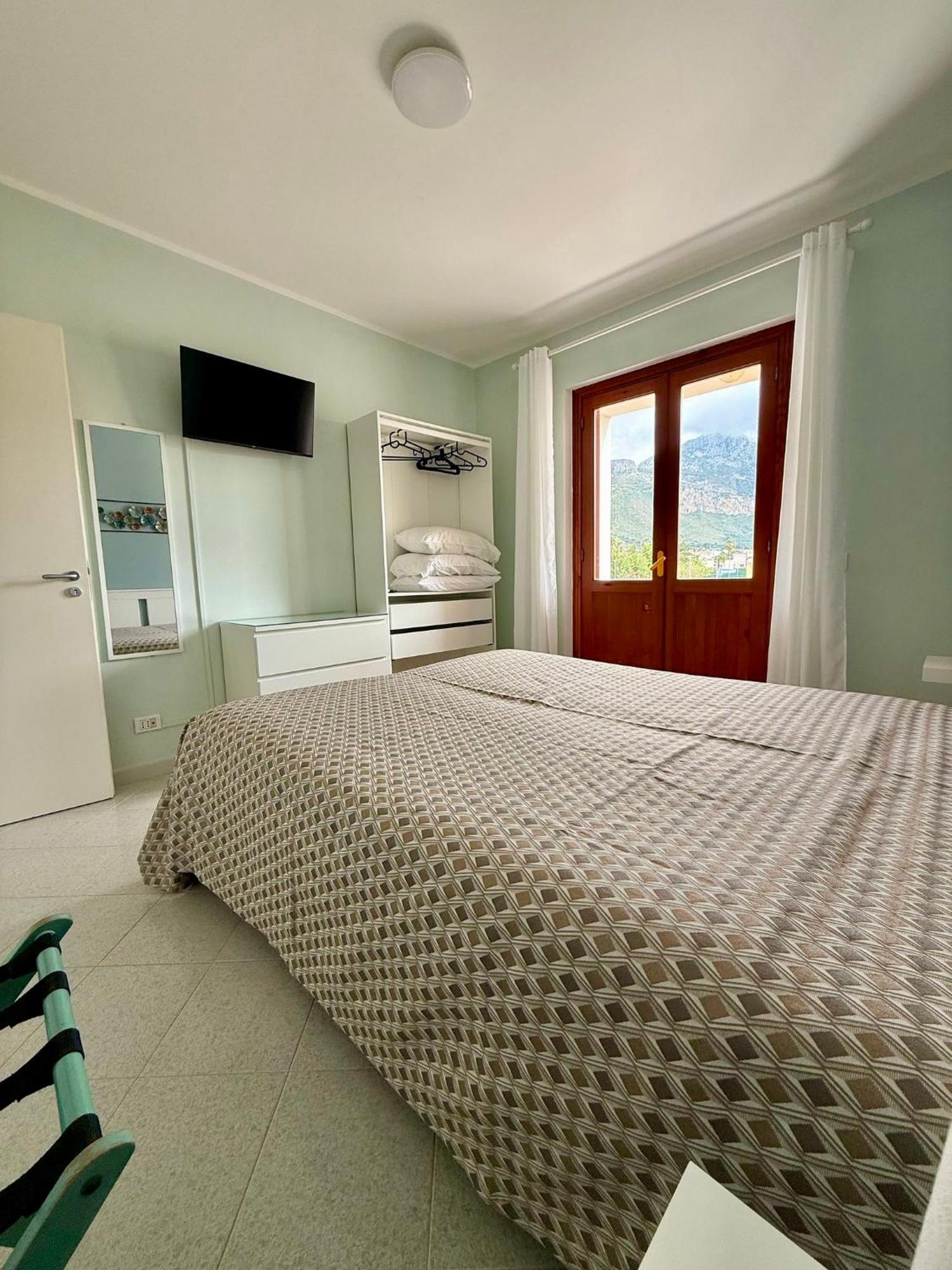 Yucca Apartment San Vito Lo Capo Dış mekan fotoğraf
