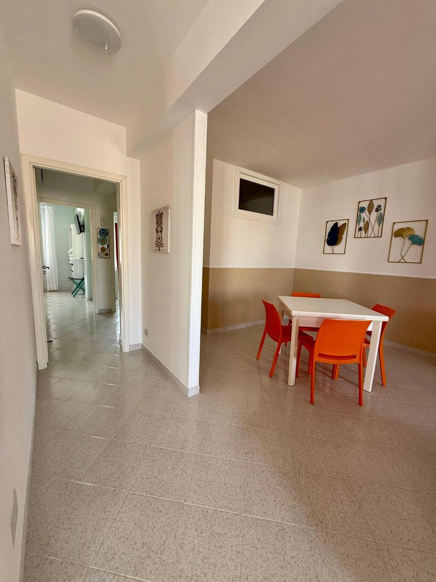 Yucca Apartment San Vito Lo Capo Dış mekan fotoğraf