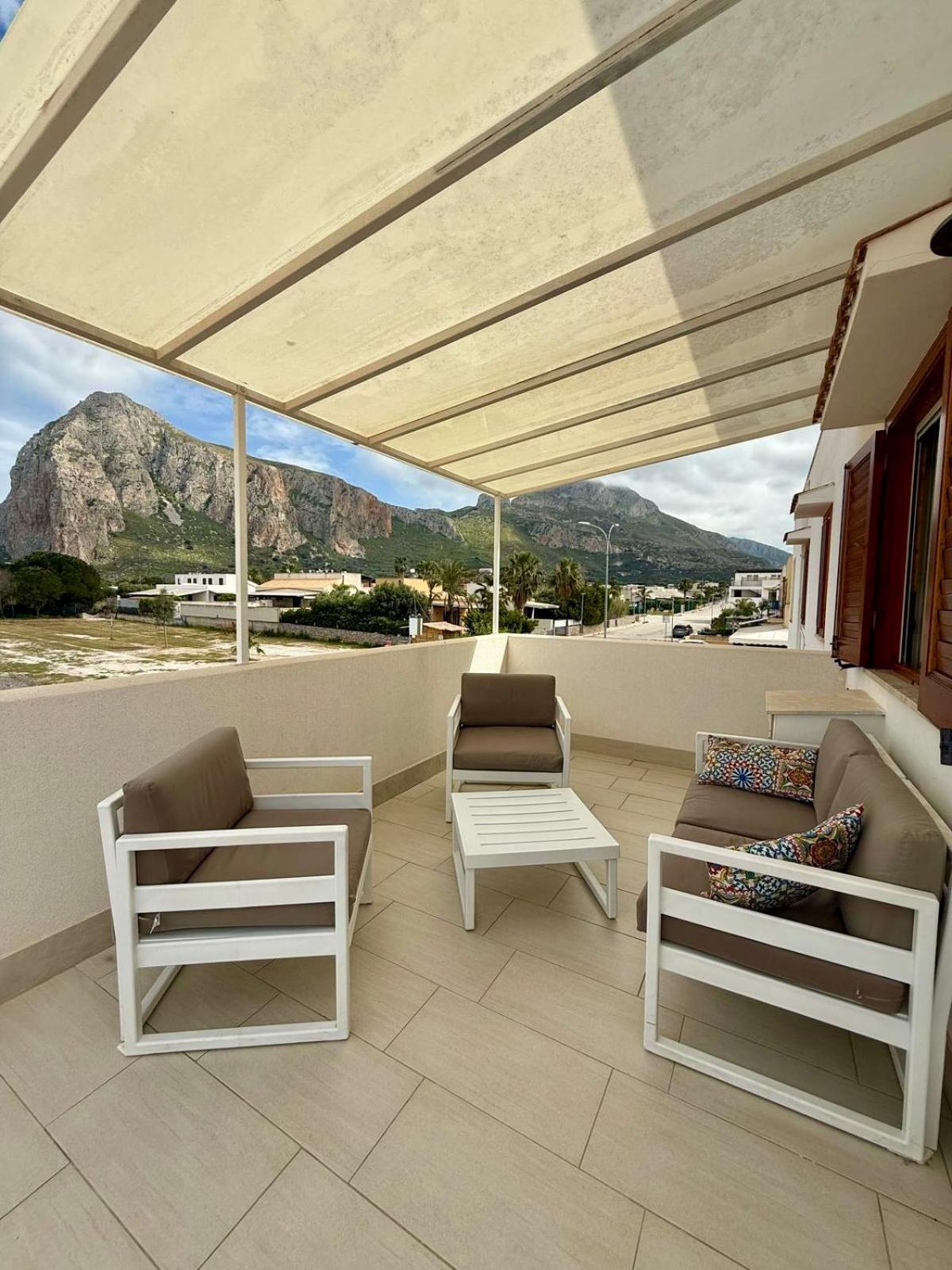 Yucca Apartment San Vito Lo Capo Dış mekan fotoğraf