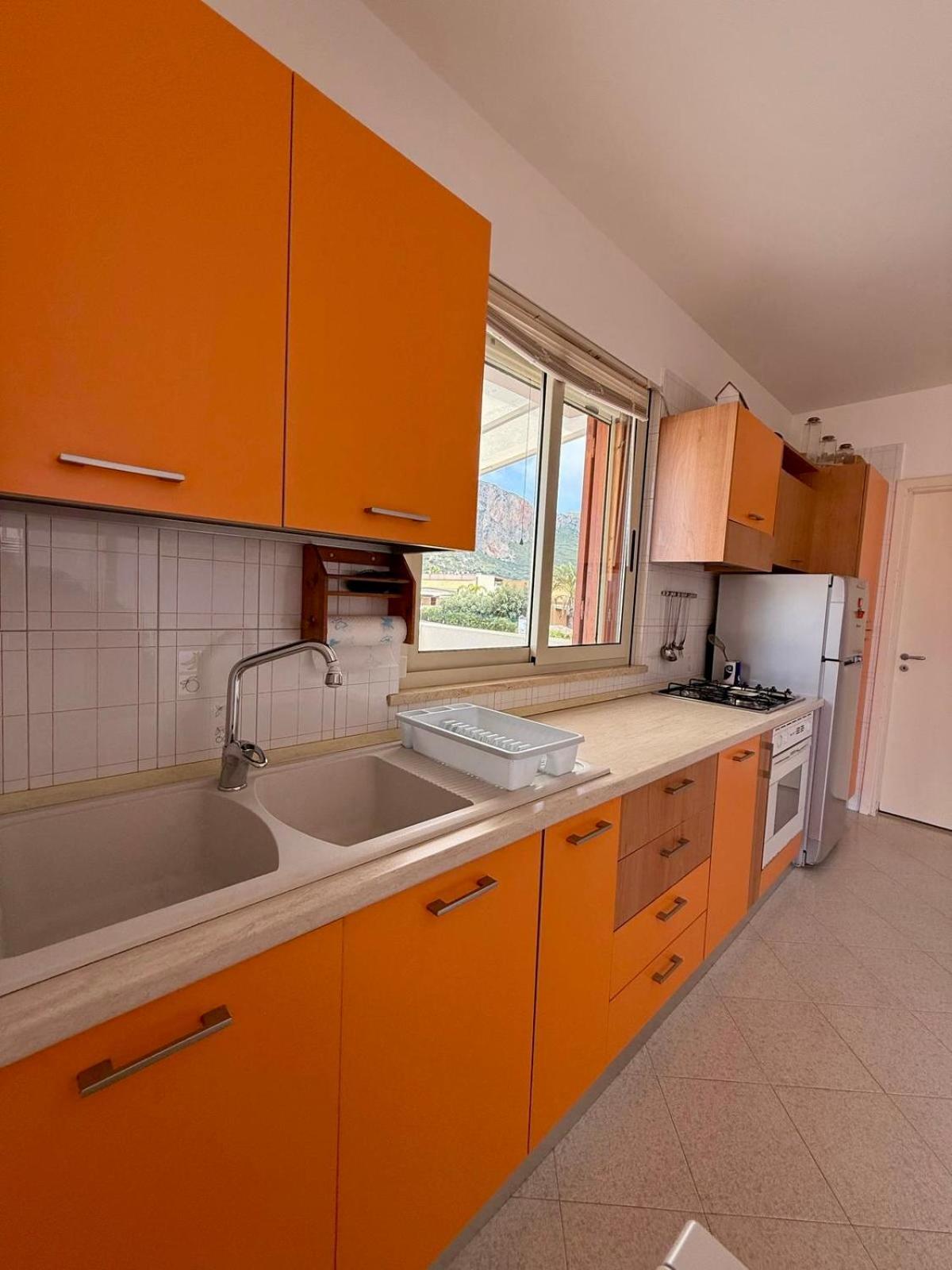 Yucca Apartment San Vito Lo Capo Dış mekan fotoğraf