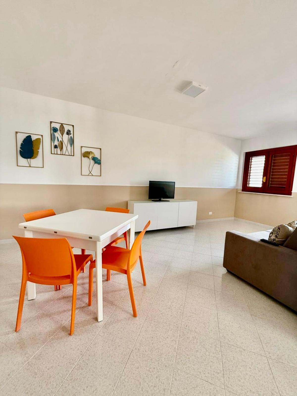 Yucca Apartment San Vito Lo Capo Dış mekan fotoğraf